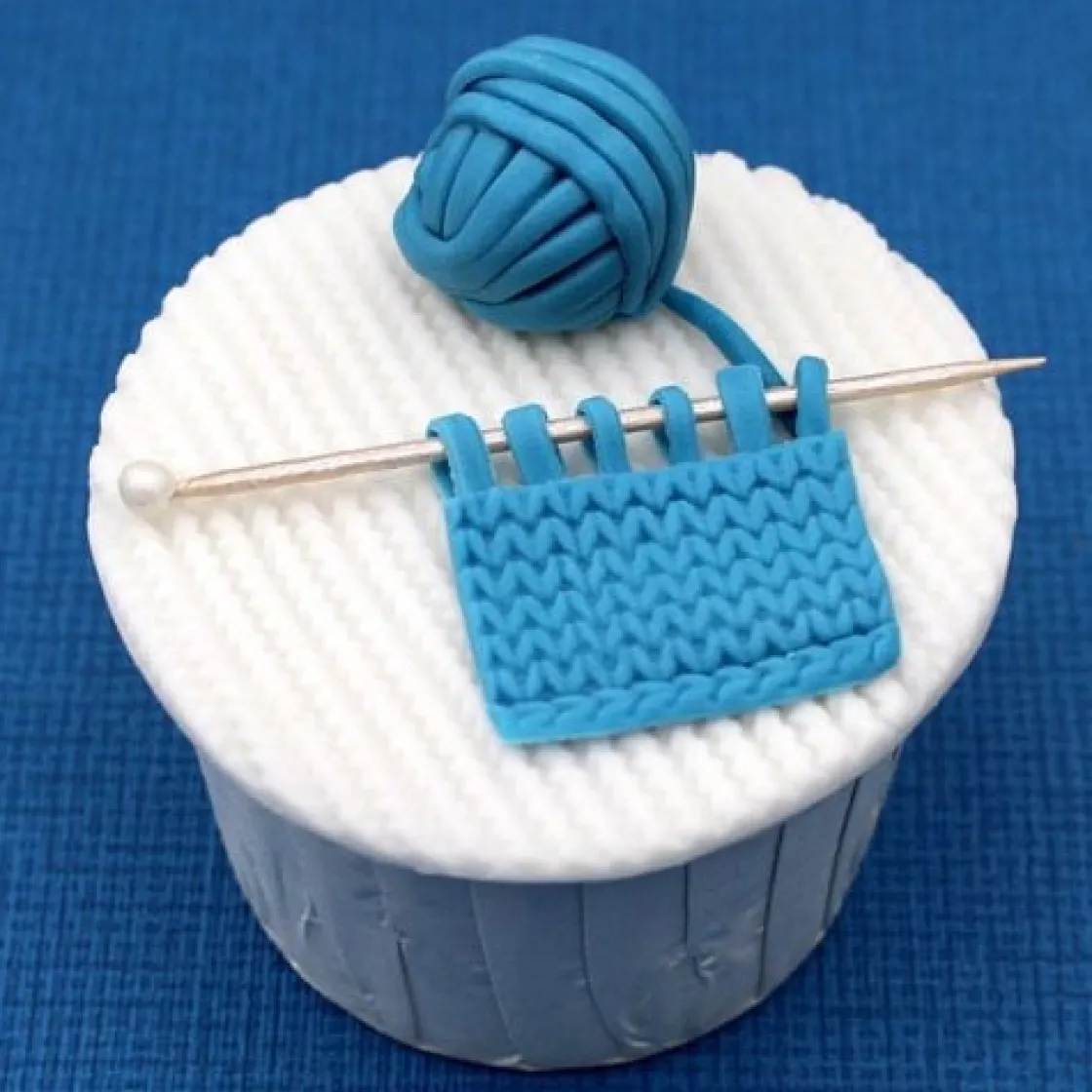 Katy Sue Mold Gebreid Patroon* Molds