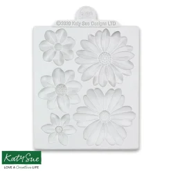Katy Sue Mold Grote Bloemen* Molds