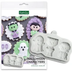 Katy Sue Mold Halloween Figuren* Molds