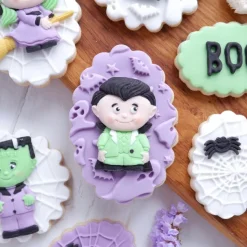 Katy Sue Mold Halloween Figuren* Molds