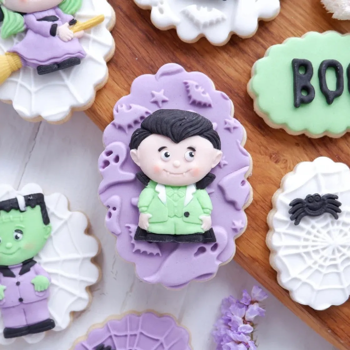 Katy Sue Mold Halloween Figuren* Molds