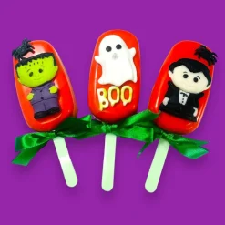 Katy Sue Mold Halloween Figuren* Molds