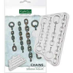 Katy Sue Mold IJzeren Ketting* Molds