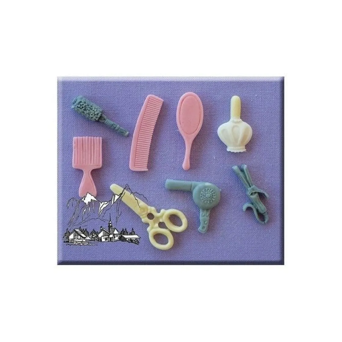 Katy Sue Mold Kapper* Molds