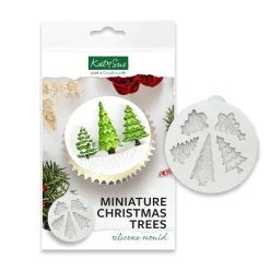 Katy Sue Mold Kerstbomen* Molds