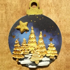 Katy Sue Mold Kerstbomen* Molds