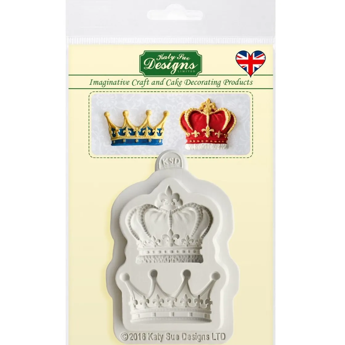 Katy Sue Mold Kronen*** Molds