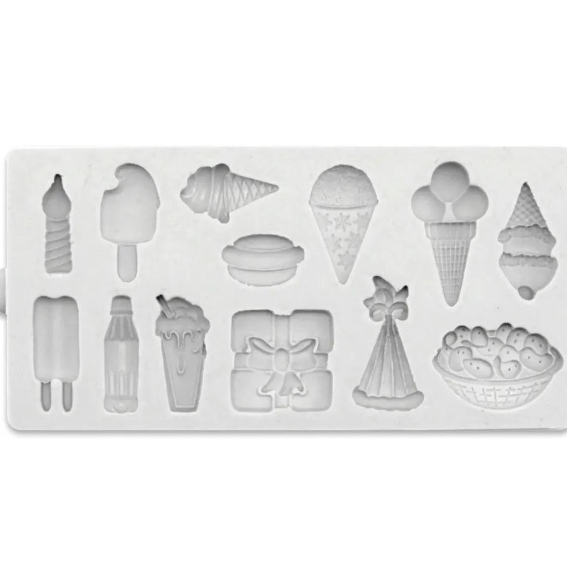 Katy Sue Mold Party Time* Molds