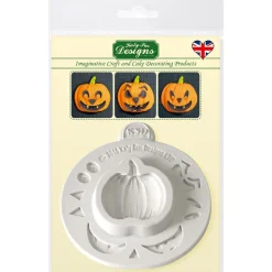 Katy Sue Mold Pompoen Gezicht* Molds