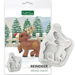 Katy Sue Mold Rendier*** Molds