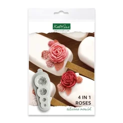 Katy Sue Mold Rozen* Molds