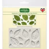 Katy Sue Mold Rozen Bladeren* Molds