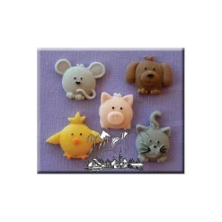 Katy Sue Mold Schattige Dieren* Molds