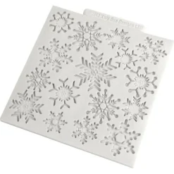 Katy Sue Mold Sneeuwvlokken* Molds