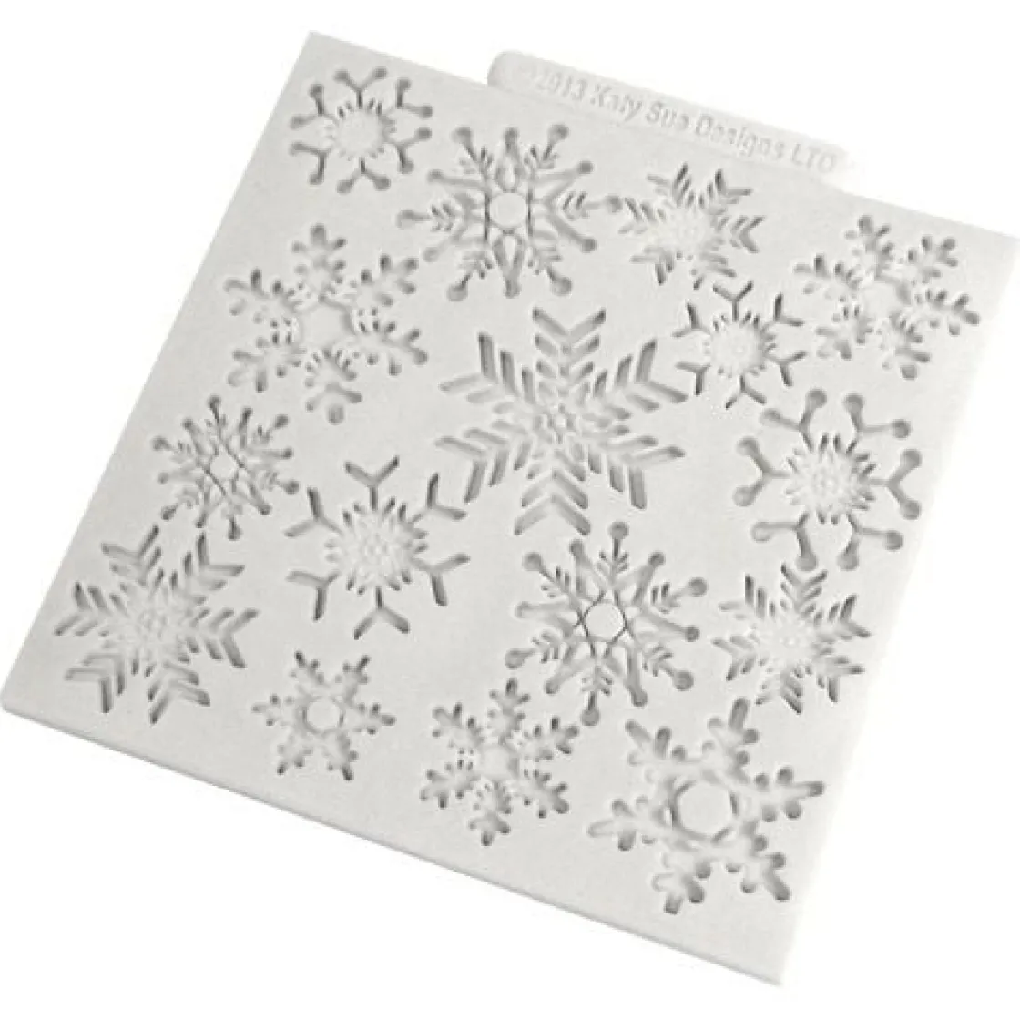 Katy Sue Mold Sneeuwvlokken* Molds