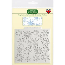 Katy Sue Mold Sneeuwvlokken* Molds