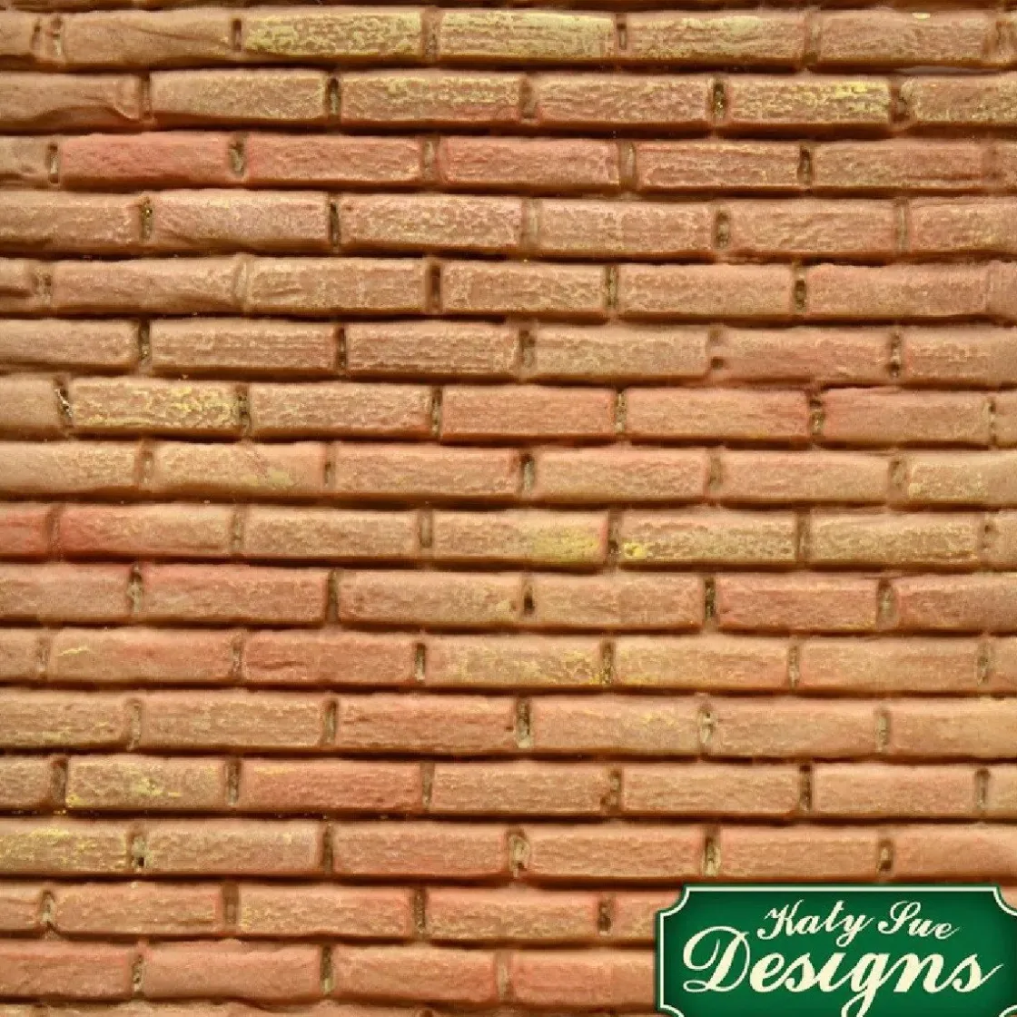 Katy Sue Mold Stenen Metselwerk* Molds