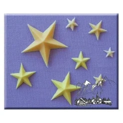 Katy Sue Mold Sterren* Molds