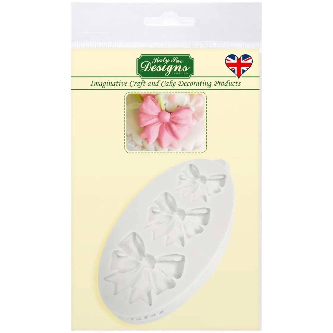 Katy Sue Mold Strikken* Molds