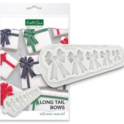 Katy Sue Mold Strikken Long Tail* Molds