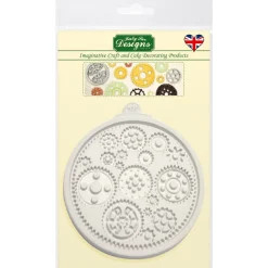 Katy Sue Mold Tandwielen* Molds