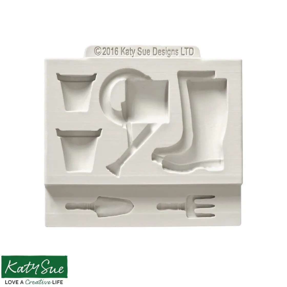 Katy Sue Mold Tuin Accessoires* Molds