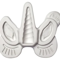 Katy Sue Mold Unicorn Oren, Hoorn & Wimpers* Molds