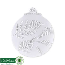 Katy Sue Mold Veiner Varenbladeren*** Molds