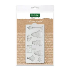 Katy Sue Mold Winterfiguren*** Molds