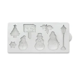 Katy Sue Mold Winterfiguren*** Molds