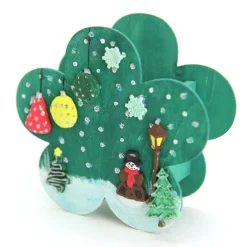 Katy Sue Mold Winterfiguren*** Molds