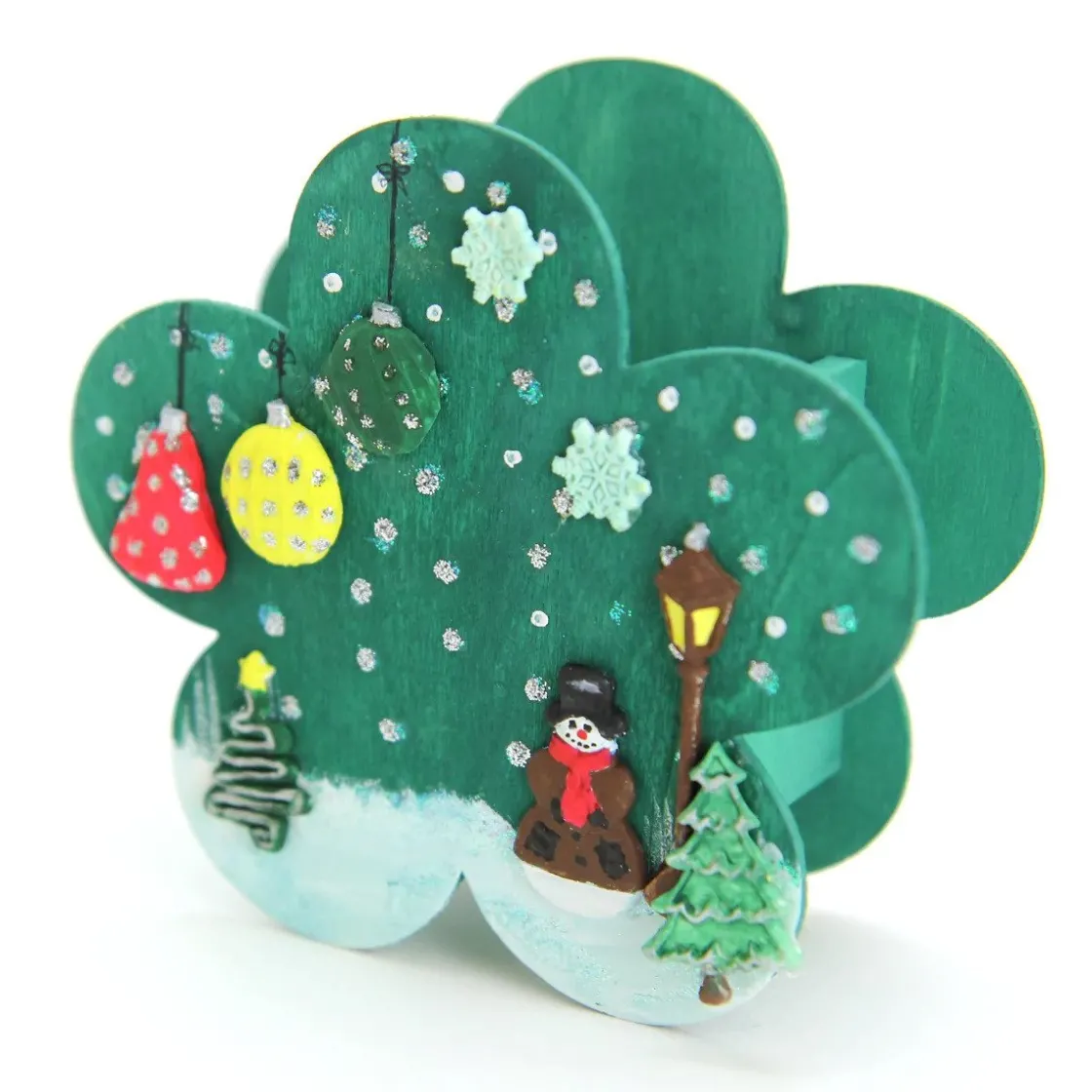 Katy Sue Mold Winterfiguren*** Molds