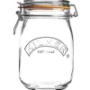 Kilner Weckpot Glas 1000ml*** Voorraadpotten En Bewaardozen