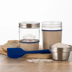 Kilner Zuurdesem Starterset* Voorraadpotten En Bewaardozen