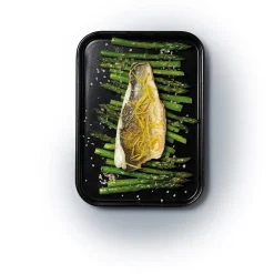 Kitchen Craft Bakplaat Emaille 24x18cm* Rechthoekige Bakvormen