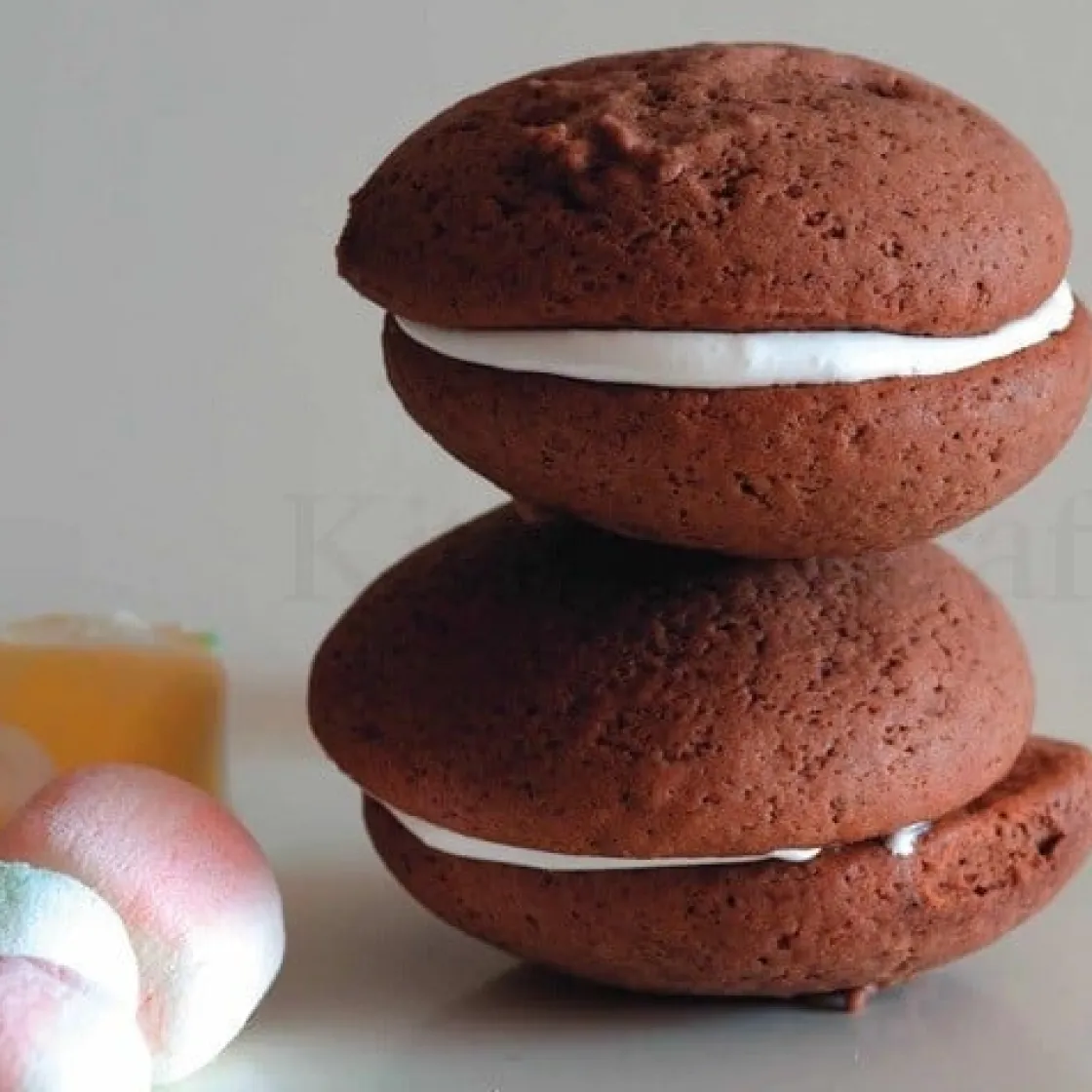 Kitchen Craft Bakvorm mini Whoopie / Macarons* Speciale Bakvormen