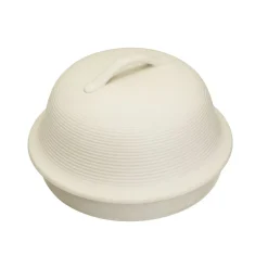 Kitchen Craft Broodbakvorm Steen Rond 30x19cm* Speciale Bakvormen