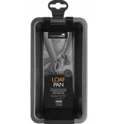 Kitchen Craft Broodvorm 18x9cm (450 gram)* Rechthoekige Bakvormen