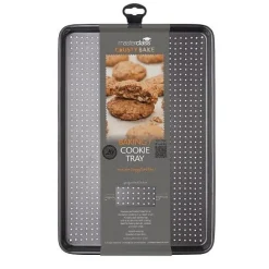 Kitchen Craft Crusty Bake Bakplaat 39,5x27x2cm* Rechthoekige Bakvormen