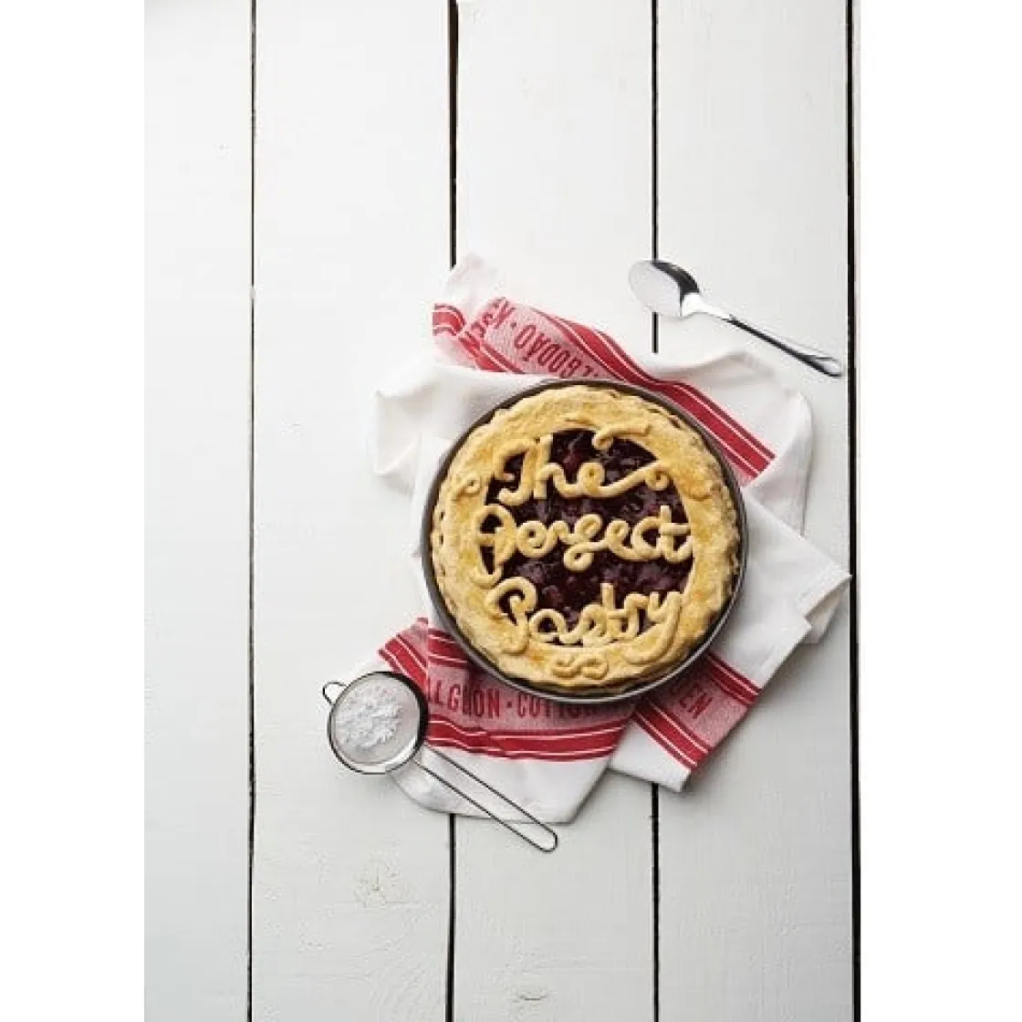 Kitchen Craft Crusty Bake Taartpan rond 23cm* Ronde Bakvormen