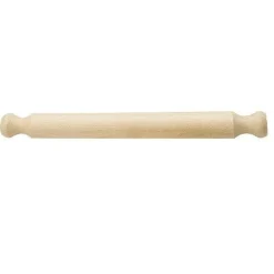 Kitchen Craft Deegroller hout 40 cm* Rolstokken
