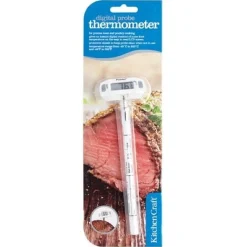Kitchen Craft digitale thermometer ( -45- +200 C )* Thermometers En Timers