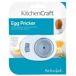 Kitchen Craft Eierprikker* Schillen En Raspen