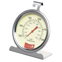 Kitchen Craft Oventhermometer RVS* Thermometers En Timers