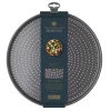 Kitchen Craft Pizza Blik Geperforeerd Ø32cm* Ronde Bakvormen