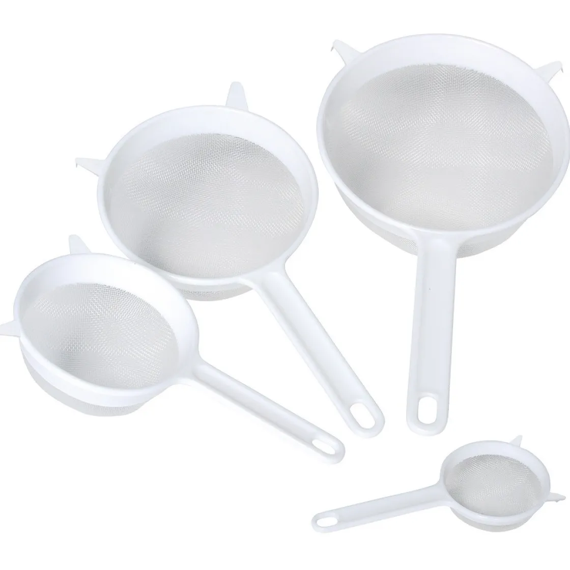 Kitchen Craft Plastic Zeef Ø7cm* Zeven