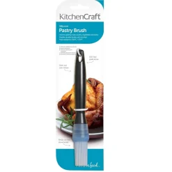 Kitchen Craft Siliconen Kwast 2cm (16cm)* Kwasten En Penselen