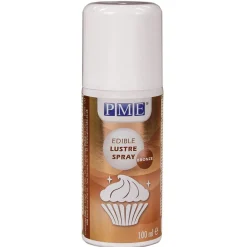 PME Kleurspray Lustre Spray Brons 100ml* Spray Kleurstoffen