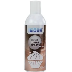 PME Kleurspray Lustre Spray Brons 400ml* Spray Kleurstoffen