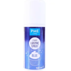 PME Kleurspray Lustre Spray Blauw 100ml* Spray Kleurstoffen